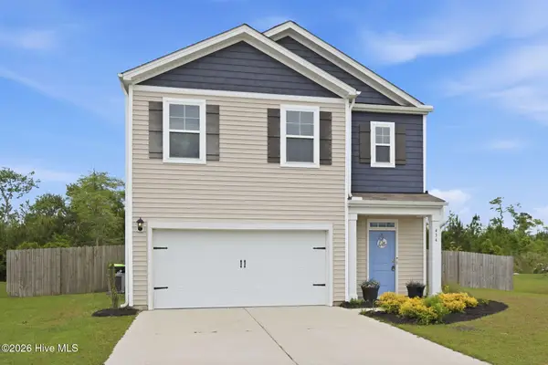 434 Perch Lane, Peletier, NC 28584