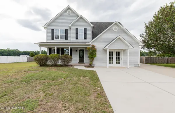 383 Francktown Road, Richlands, NC 28574