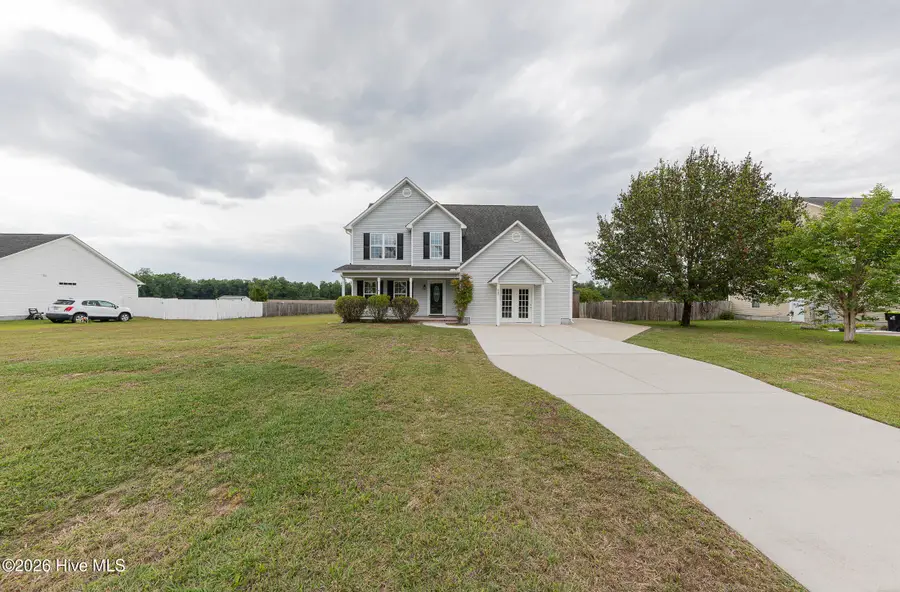 383 Francktown Road, Richlands, NC 28574 - #2