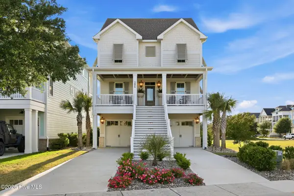 204 Back Street, Newport, NC 28570