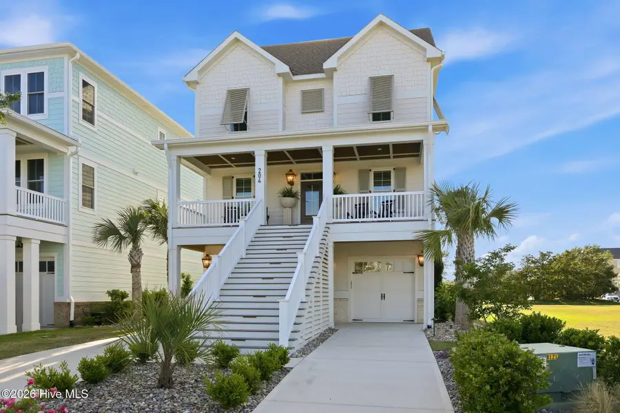 204 Back Street, Newport, NC 28570 - #2
