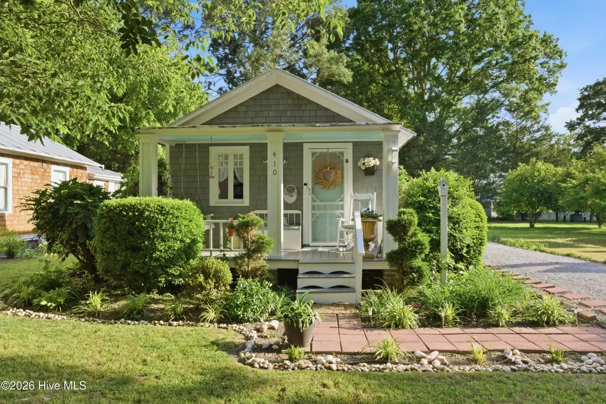 410 Elliott Street, Edenton, NC 27932 - #1