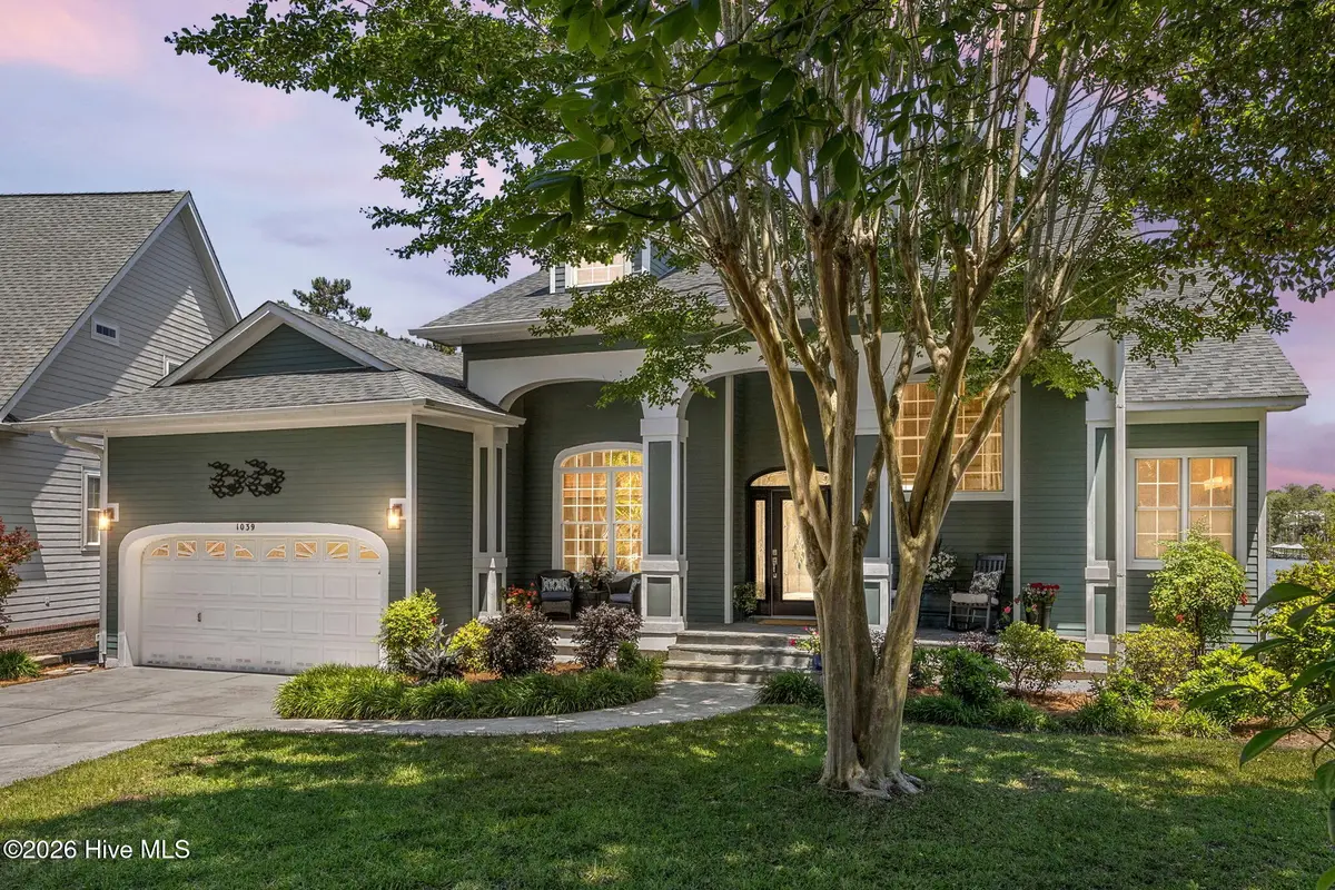 1039 Meridian Drive, Sneads Ferry, NC 28460 - #1