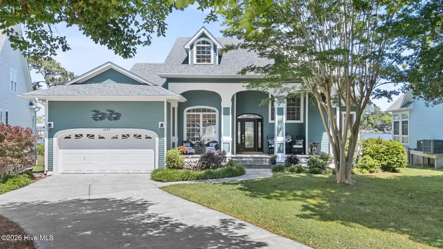 1039 Meridian Drive, Sneads Ferry, NC 28460 - #2