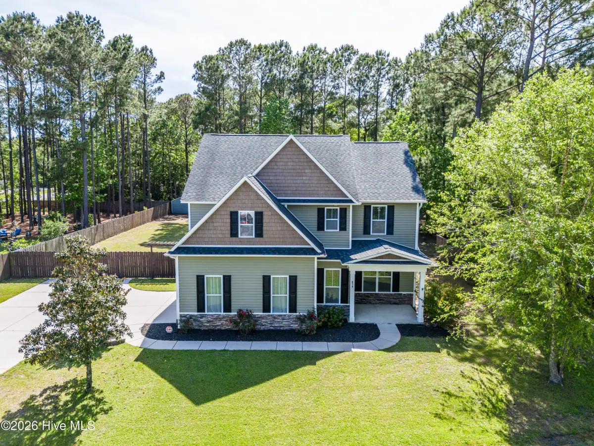 676 Majestic Oaks Drive, Hampstead, NC 28443 - #1