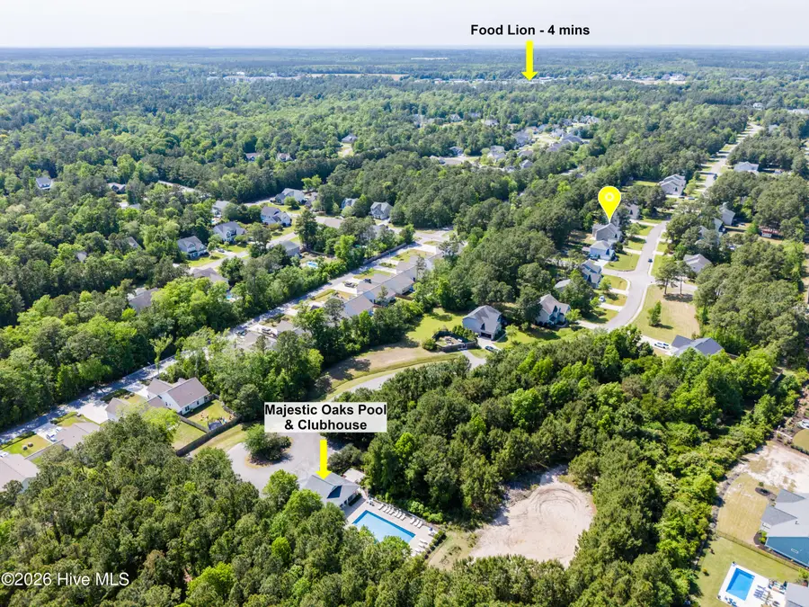 676 Majestic Oaks Drive, Hampstead, NC 28443 - #2