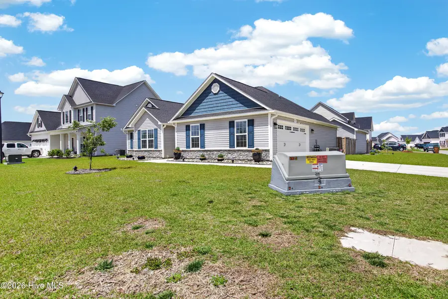372 Water Wagon Trail, Jacksonville, NC 28546 - #2