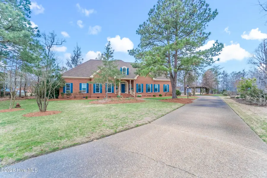 107 Chowan Circle, Hertford, NC 27944 - #3