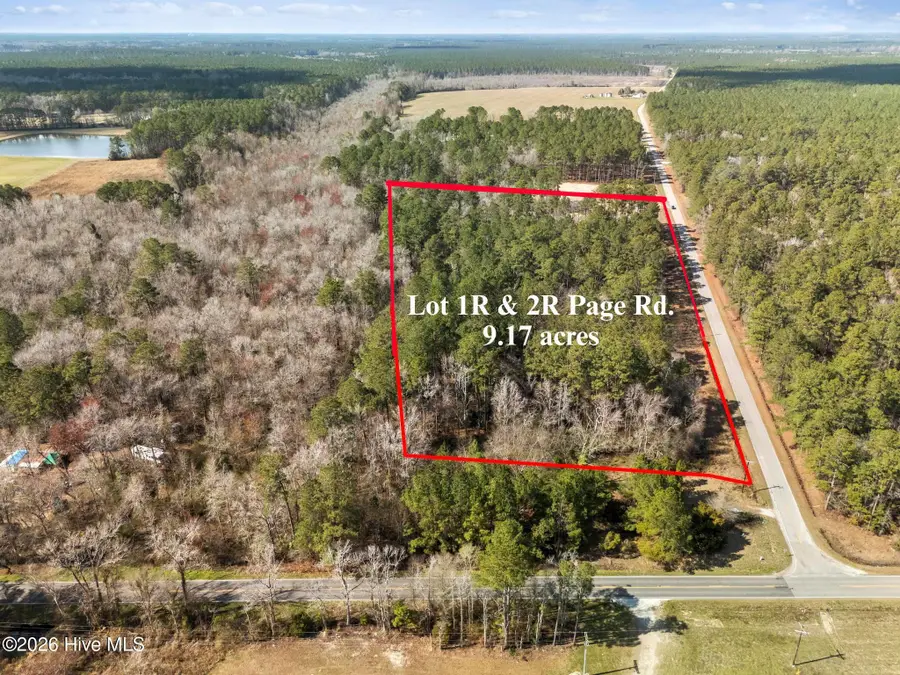 1r & 2r Page Road, Burgaw, NC 28425 - #3