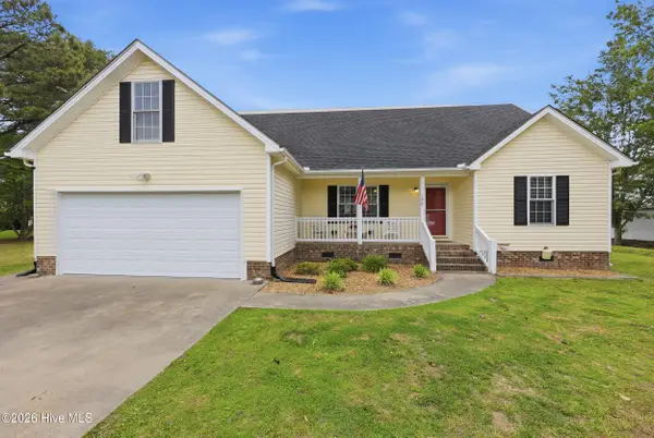192 Stevenson Drive, Hertford, NC 27944