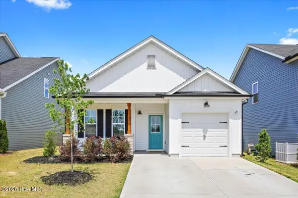 619 Sturgeon Street, Smithfield, NC 27577