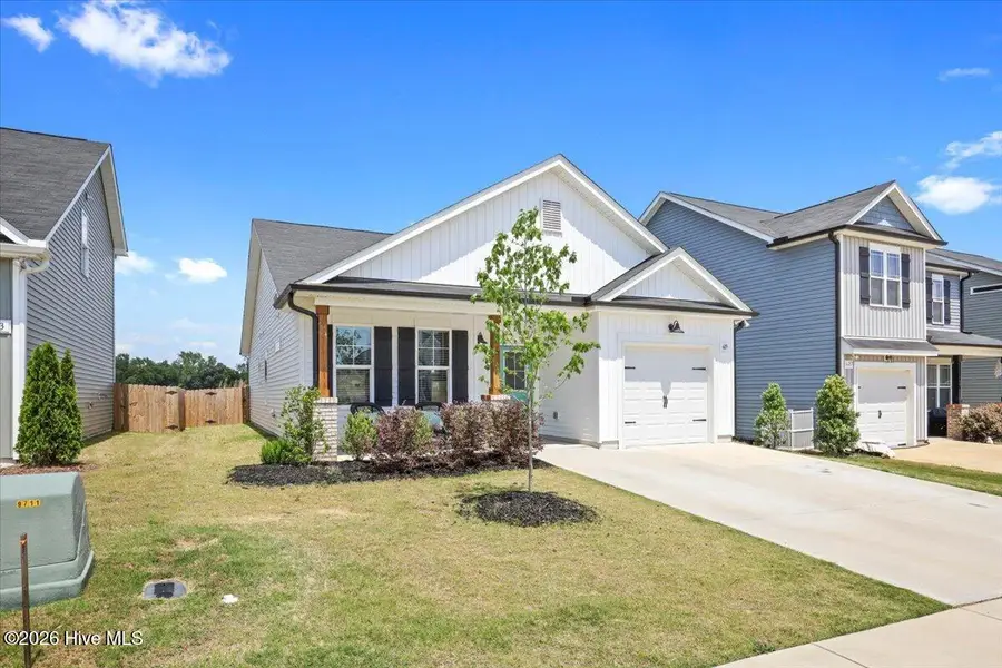 619 Sturgeon Street, Smithfield, NC 27577 - #3
