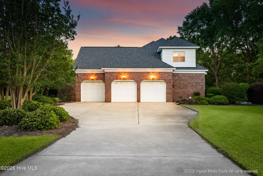 4202 Sterling Trace Drive, Winterville, NC 28590 - #3