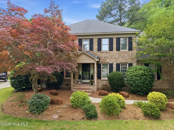 214 Bent Creek Drive, Greenville, NC 27834