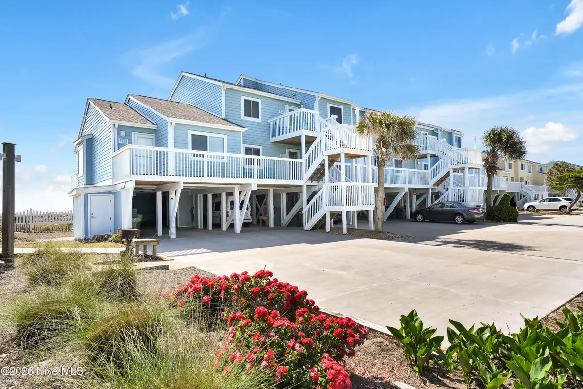 502 Pelican Court, Kure Beach, NC 28449 - #1