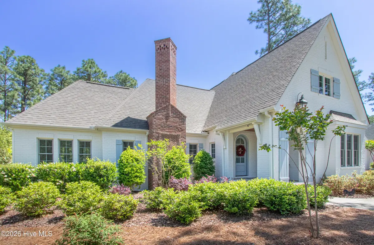 117 Chanticleer Drive, Pinehurst, NC 28374 - #1
