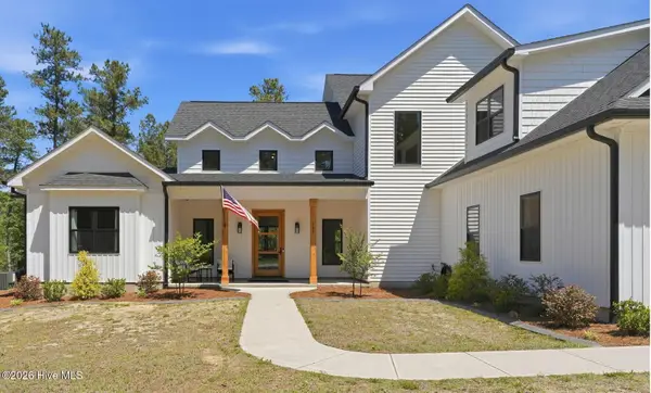 655 Tufts Vista, Jackson Springs, NC 27281