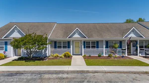 1603 Courtyard East, Beaufort, NC 28516