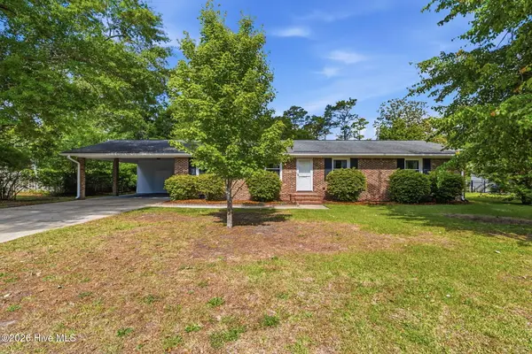 3316 Chalmers Drive, Wilmington, NC 28409