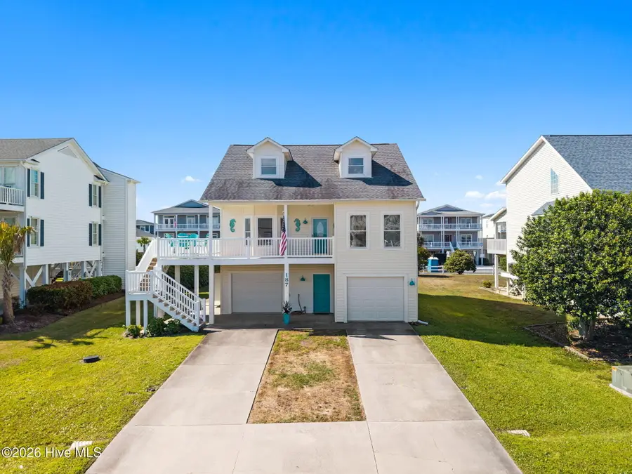 187 Yacht Watch Drive, Holden Beach, NC 28462 - #2