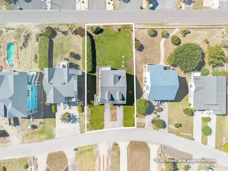 187 Yacht Watch Drive, Holden Beach, NC 28462 - #3