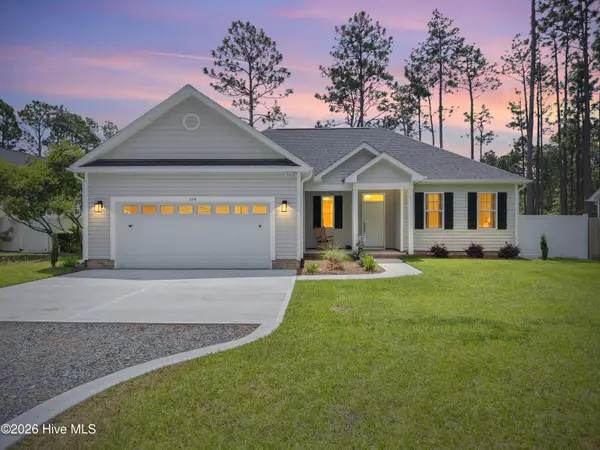 514 Greenmoss Road, Southport, NC 28461