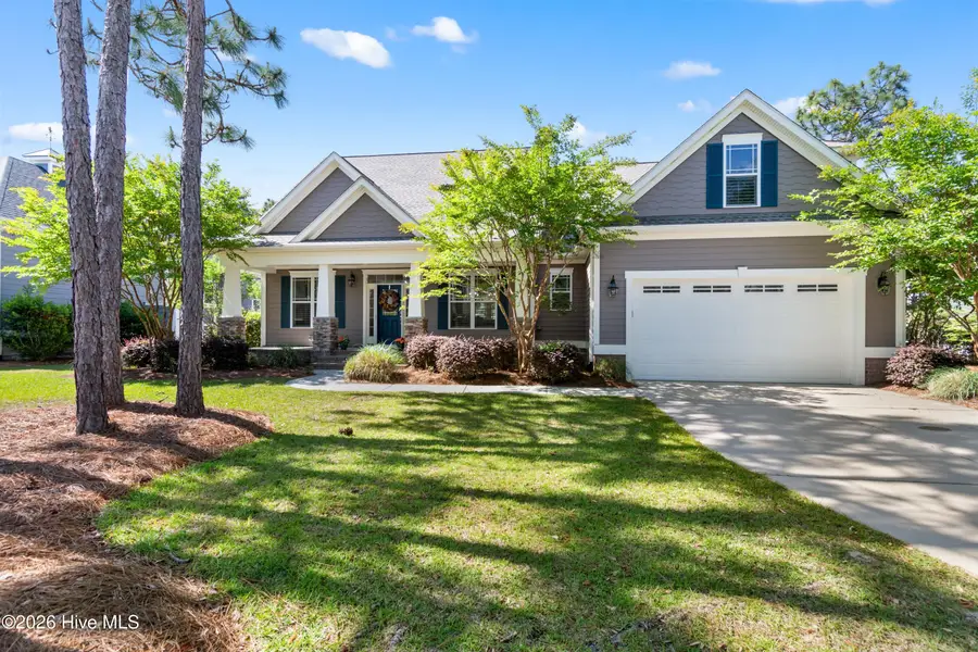 2738 Oak Forest Drive, Southport, NC 28461 - #2