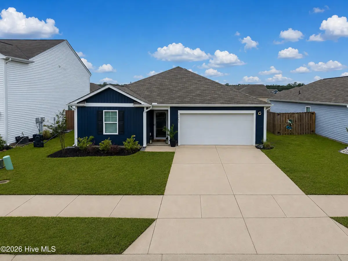 3563 Wigeon Way, Winnabow, NC 28479 - #1