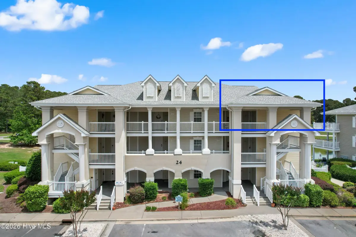 1215 N Middleton Drive Nw #Apt 2409, Calabash, NC 28467 - #1