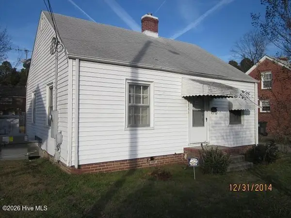 1106 Tarboro Street W, Wilson, NC 27893
