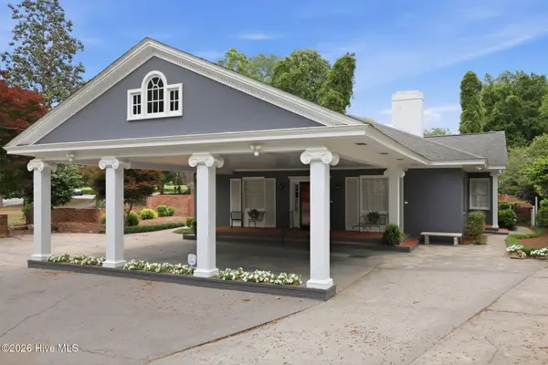 1207 Country Club Drive, Kinston, NC 28504