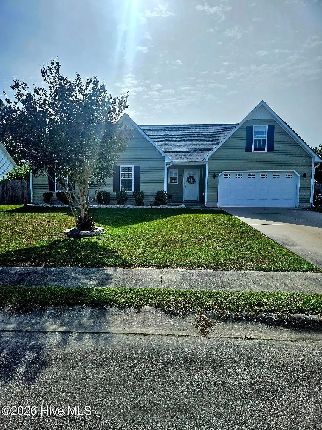 1305 Shellbark Court, Havelock, NC 28532 - #1