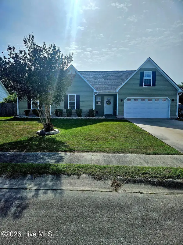 1305 Shellbark Court, Havelock, NC 28532