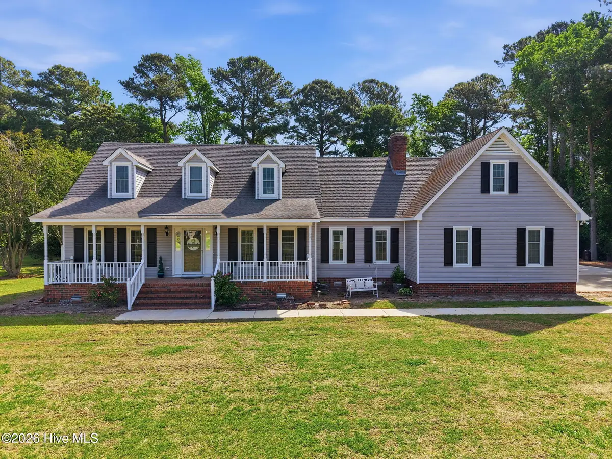 3163 Fox Run Circle, Kinston, NC 28504 - #1