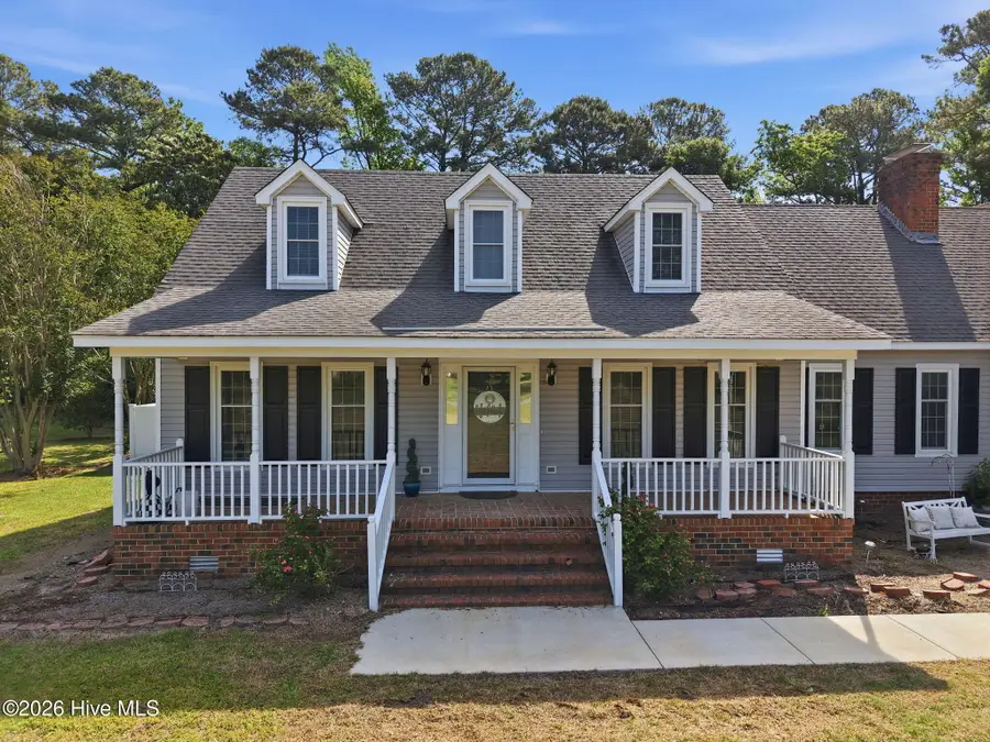 3163 Fox Run Circle, Kinston, NC 28504 - #2