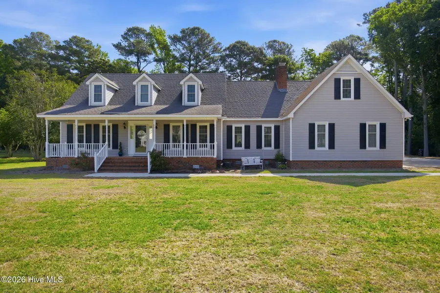 3163 Fox Run Circle, Kinston, NC 28504 - #3