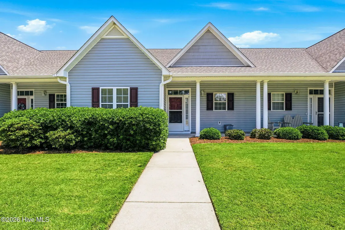 5094 Wyncie Wynd, Southport, NC 28461 - #1