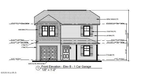 3620 Moore Drive, Bethel, NC 27812 - #3