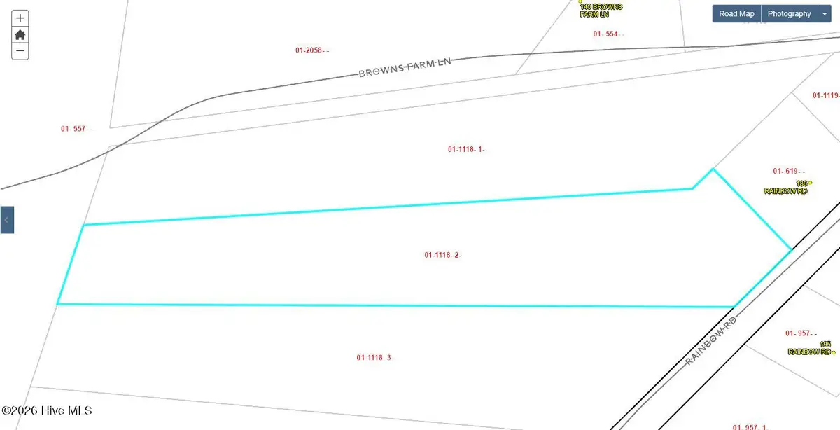 188 Rainbow Road, Warsaw, NC 28398 - #1