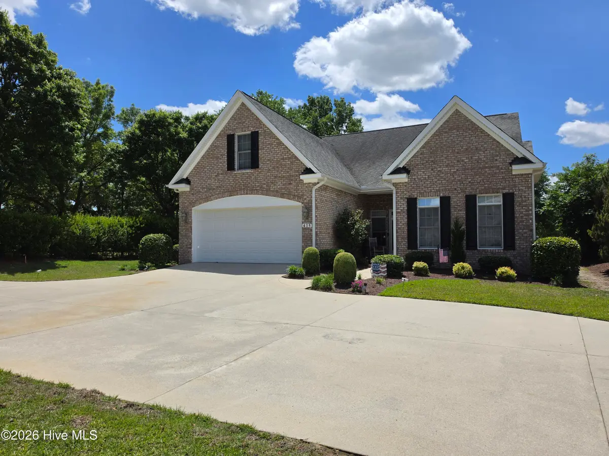 415 Honeysuckle Court, Greenville, NC 27834 - #1