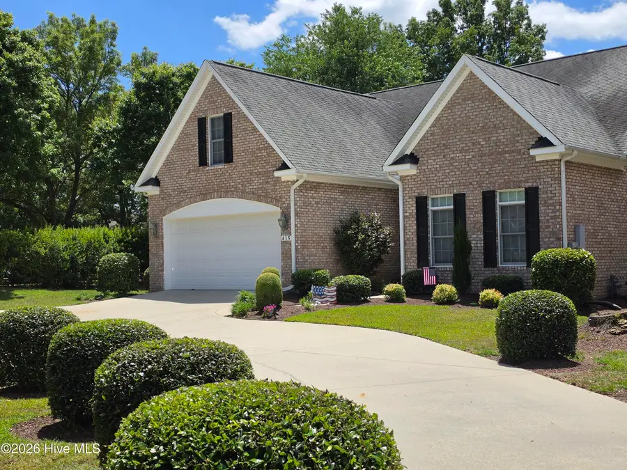 415 Honeysuckle Court, Greenville, NC 27834 - #2