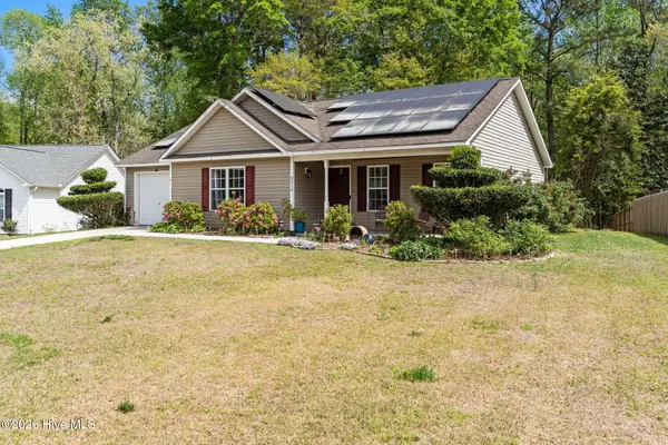 9318 Straightway Drive Ne, Leland, NC 28451
