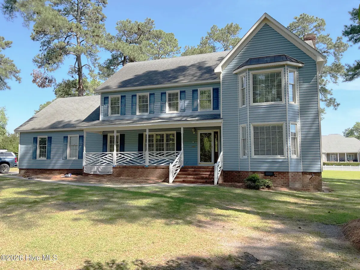 3028 Fox Run Circle, Kinston, NC 28504 - #1