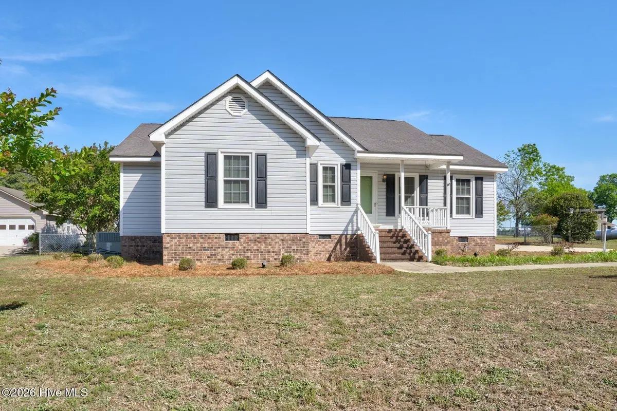 4770 Tharrington Road, Rocky Mount, NC 27804 - #1