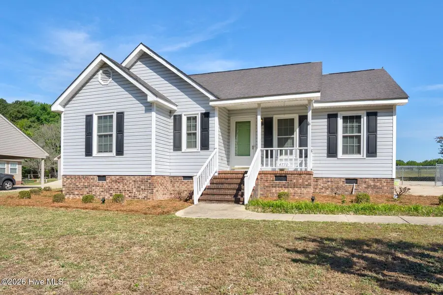 4770 Tharrington Road, Rocky Mount, NC 27804 - #3