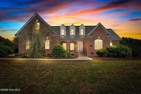 817 Logan Trail, Rocky Mount, NC 27803