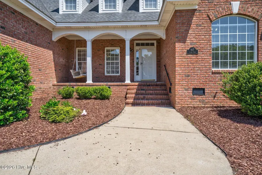817 Logan Trail, Rocky Mount, NC 27803 - #2