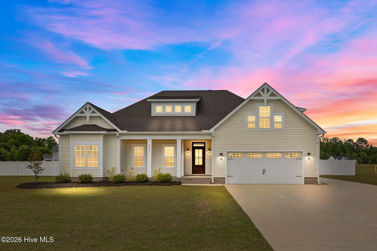 2737 Windflower Lane, Grimesland, NC 27837 - #1