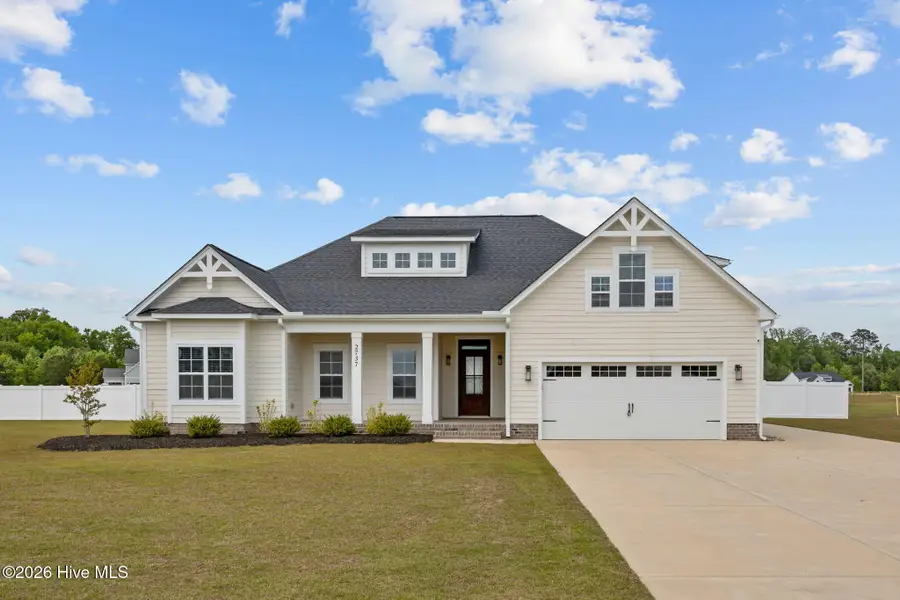 2737 Windflower Lane, Grimesland, NC 27837 - #2