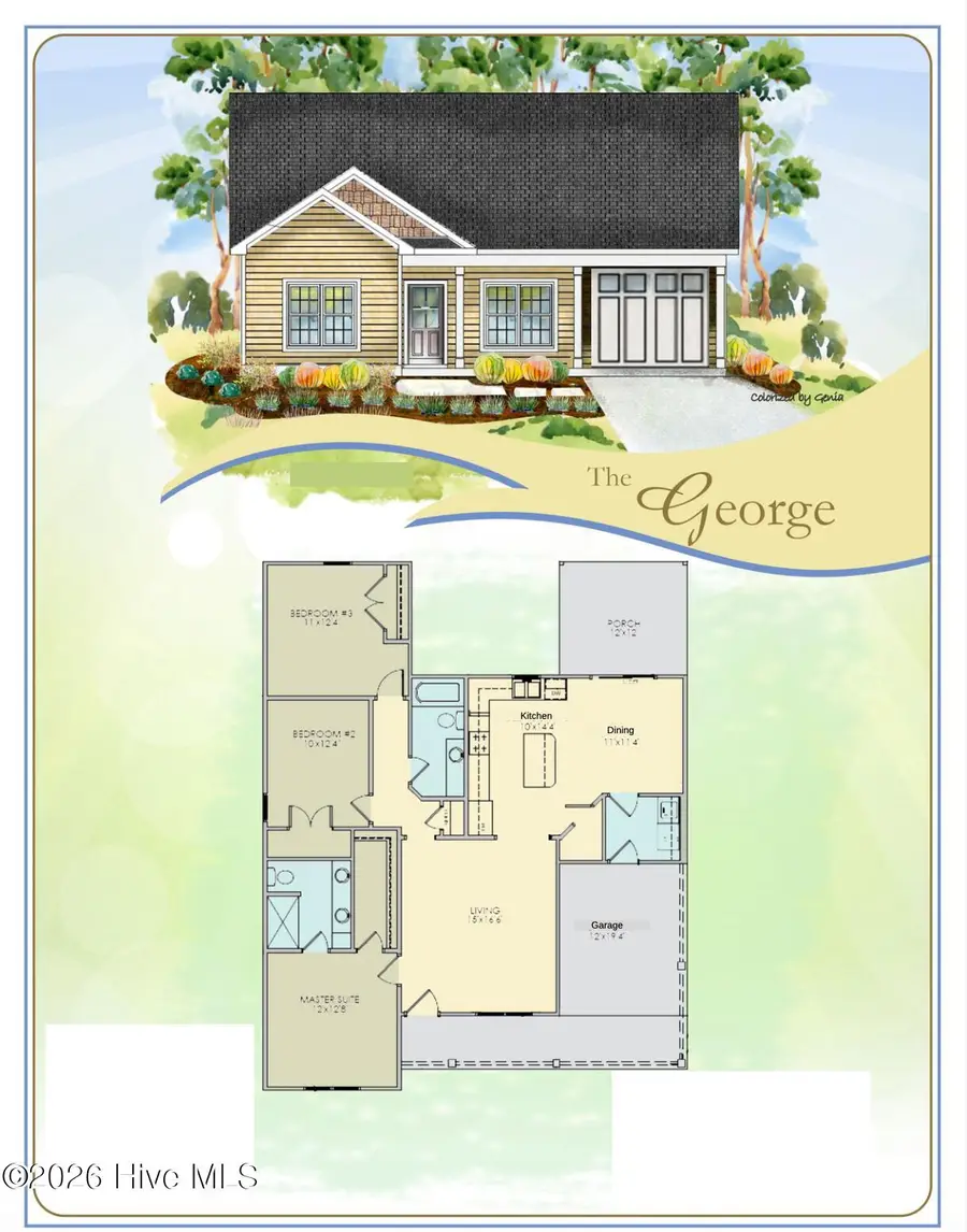 306 E Norwayne Alumni Way, Fremont, NC 27830 - #2
